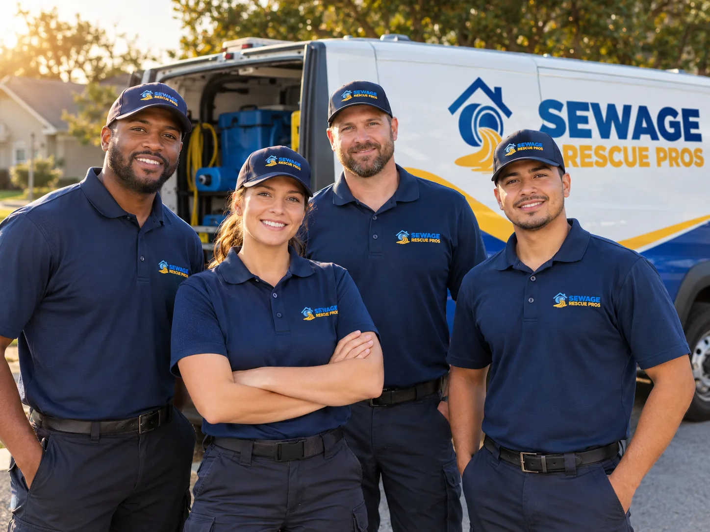 Sewage Backup Cleanup company in Arlington, IL